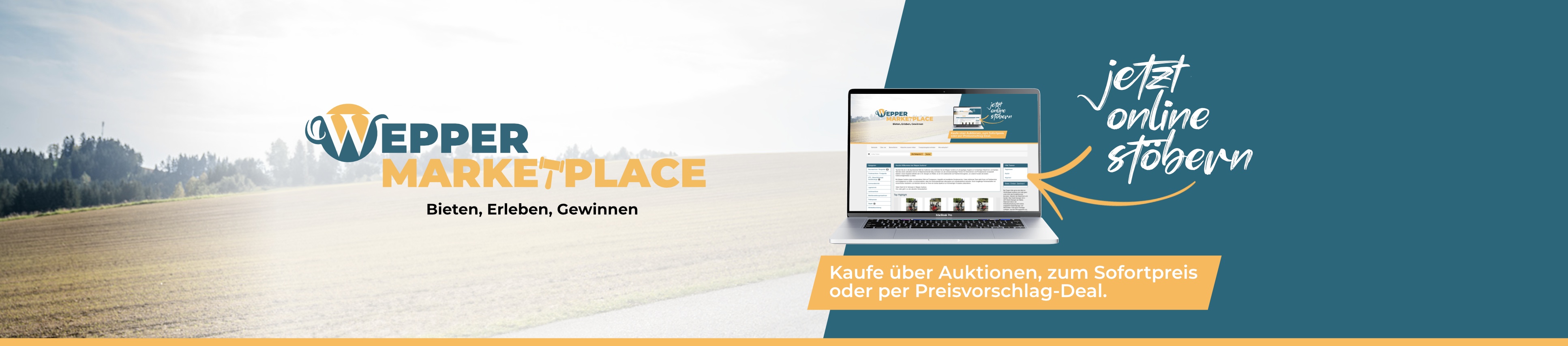 Wepper Marketplace